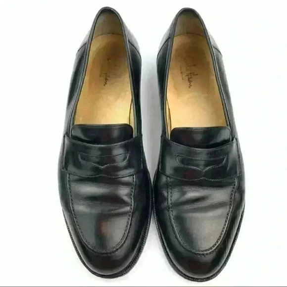 Cole Haan collection loafers 10 D Italian leather main image 10